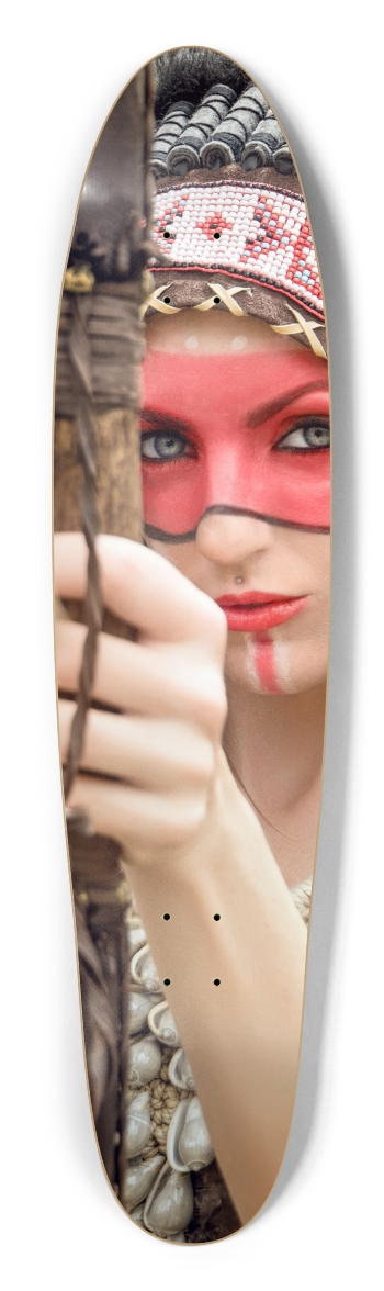 Native 2 Longboard Shape