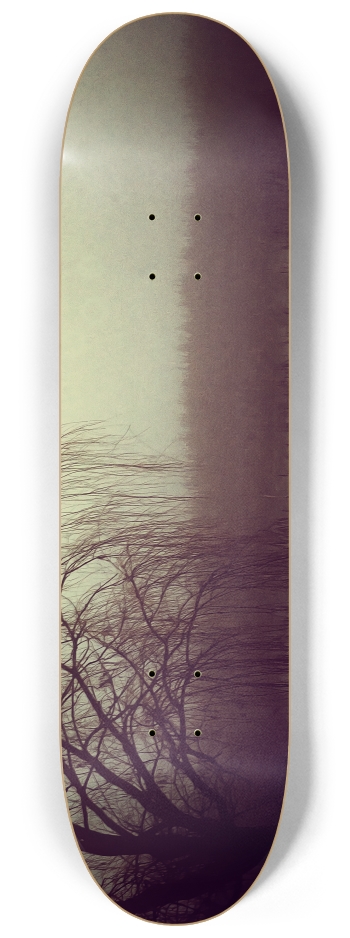 The Haze 8-1/4 Skateboard Deck