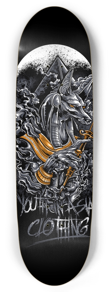Anubis Smoke