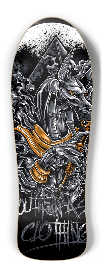 Anubis Smoke
