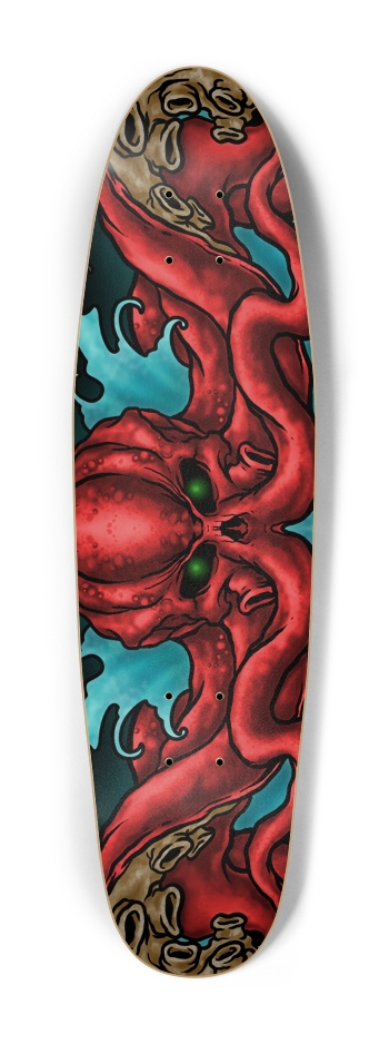 Cthulhu Cruiser Shape