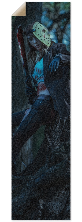 Voorhees 2 9 x 33 Inch Griptape