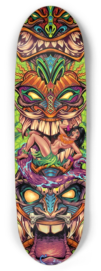 Tiki Totem