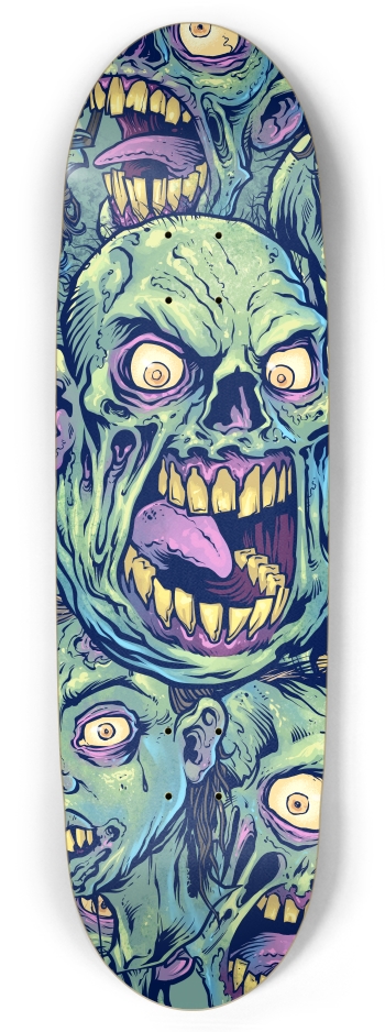 Zombie Heads