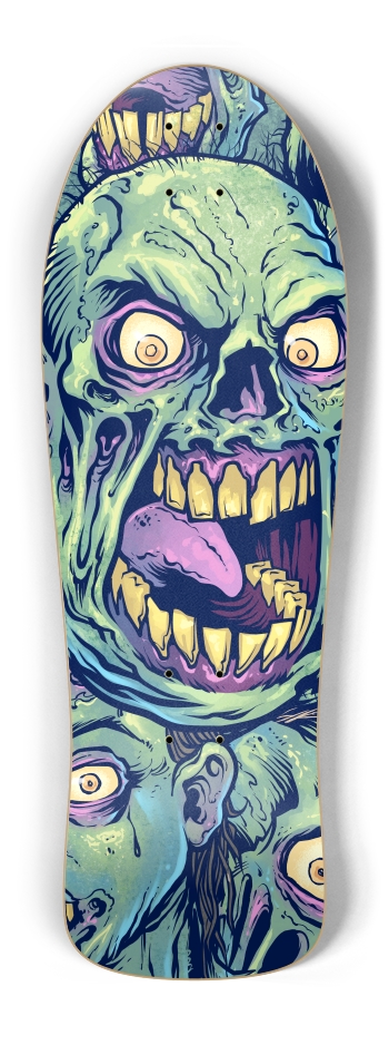 Zombie Heads