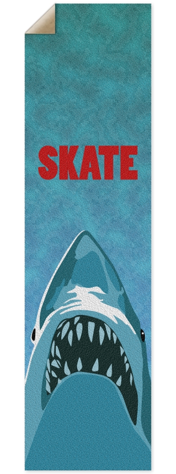 SKATE 9 x 33 Inch Griptape
