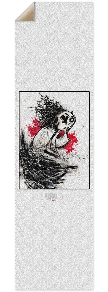 001 9 x 33 Inch Griptape