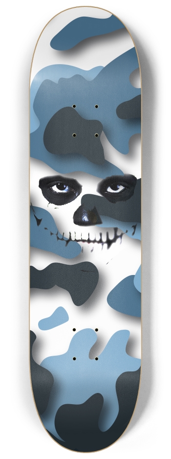 eyeseeyou 8-1/4 Skateboard Deck