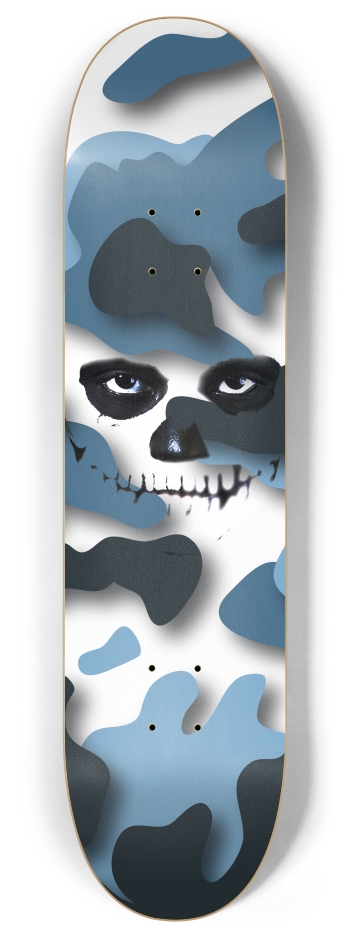 eyeseeyou 8 Inch Skateboard Deck