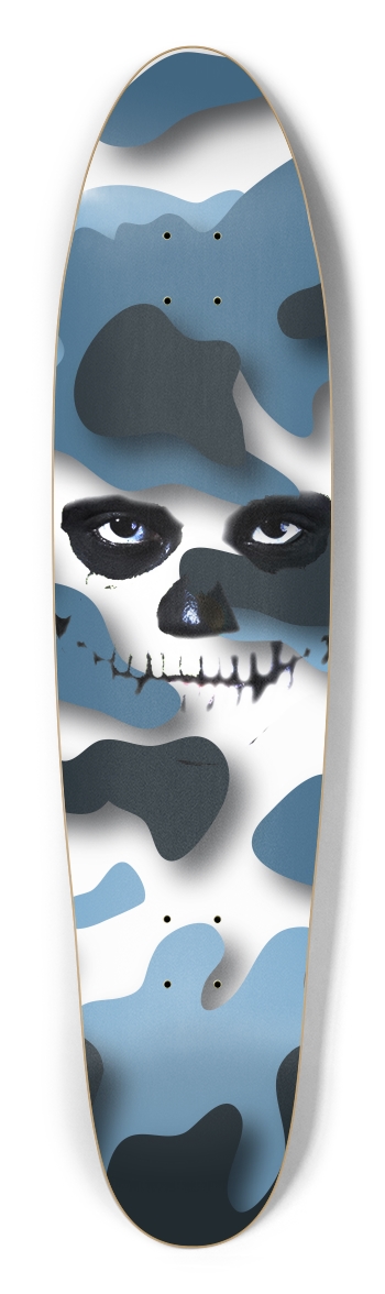eyeseeyou Longboard Shape