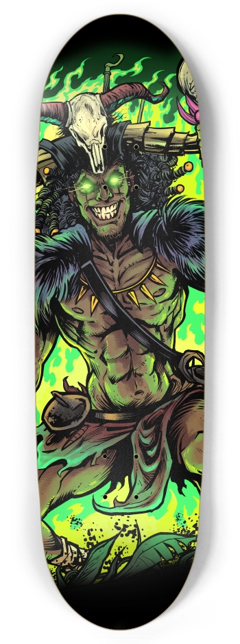 Witch Doctor