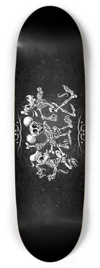 Famous Skeletons