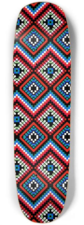 American Square Nose