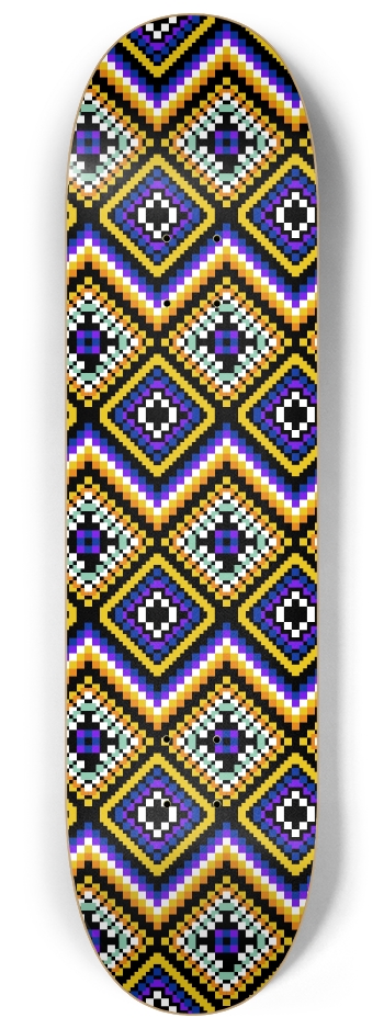 Royalty 8-1/4 Skateboard Deck
