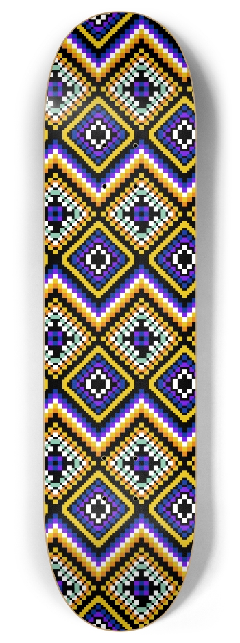 Royalty 8 Inch Skateboard Deck