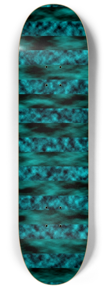 Water 8-1/4 Skateboard Deck