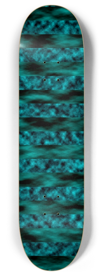 Water 8 Inch Skateboard Deck