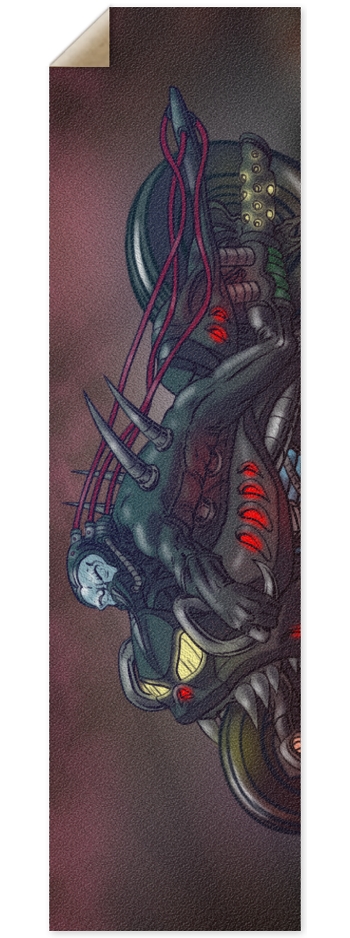 cybiker 9 x 33 Inch Griptape