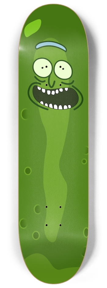 Pickle 8-1/4 Skateboard Deck