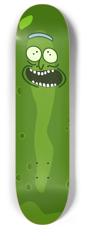 Pickle 8 Inch Skateboard Deck