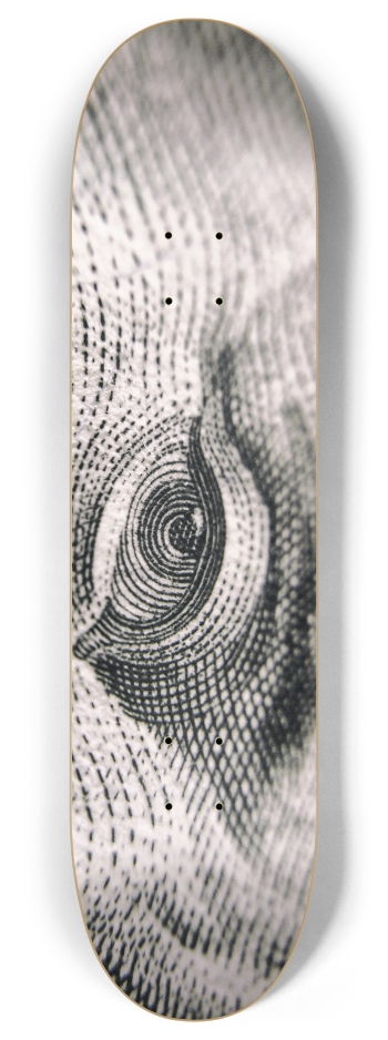 Billz 8 Inch Skateboard Deck