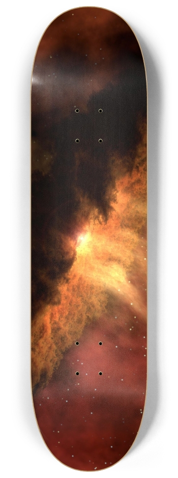 Emergence 8-1/4 Skateboard Deck