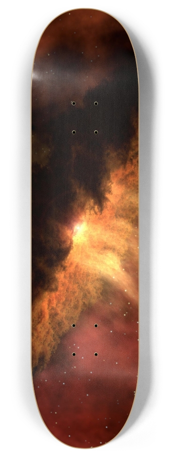 Emergence 8 Inch Skateboard Deck