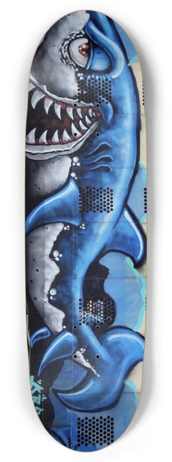 Graffiti Train Collection, Sharky