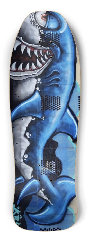 Graffiti Train Collection, Sharky