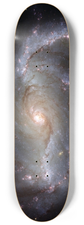 Spiral 8-1/4 Skateboard Deck