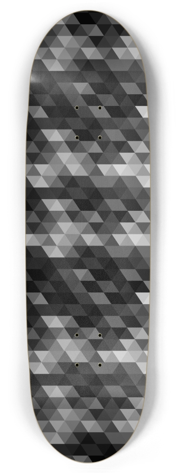 Black and White Triangles