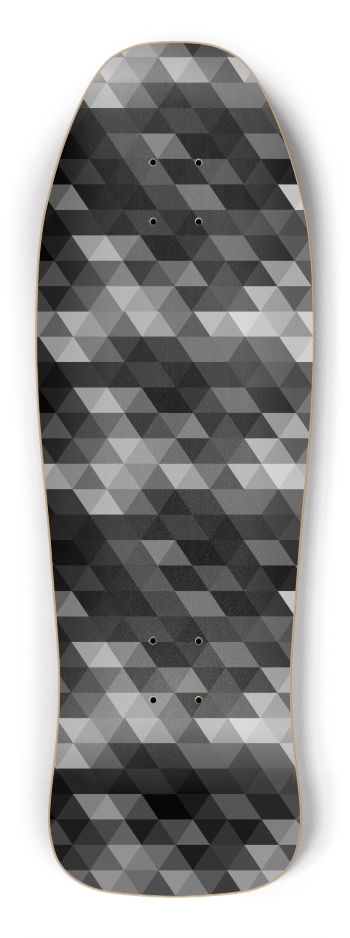 Black and White Triangles