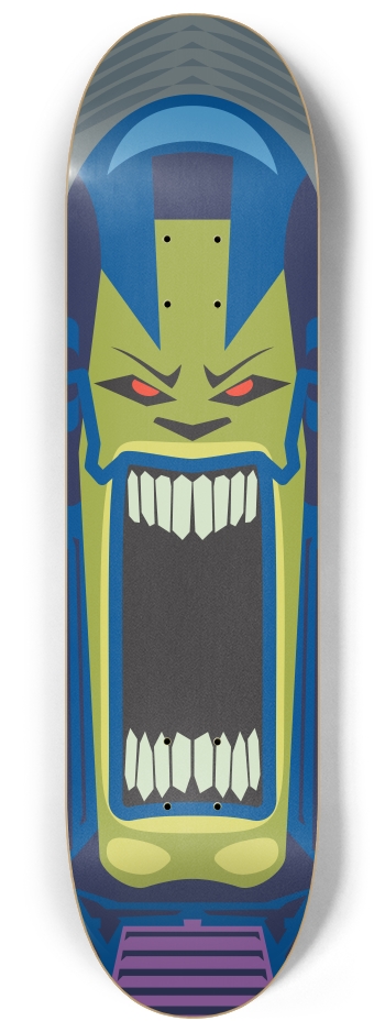 Hero apc 8-1/4 Skateboard Deck