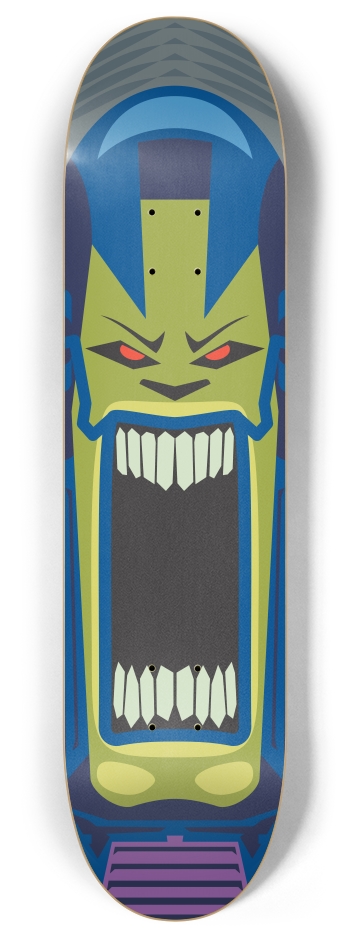 Hero apc 8 Inch Skateboard Deck