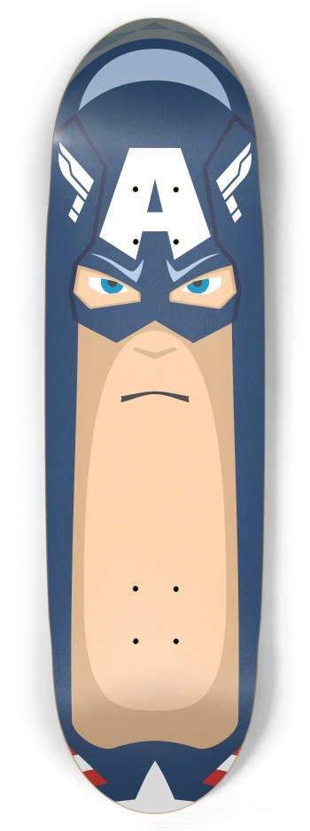Hero cap
