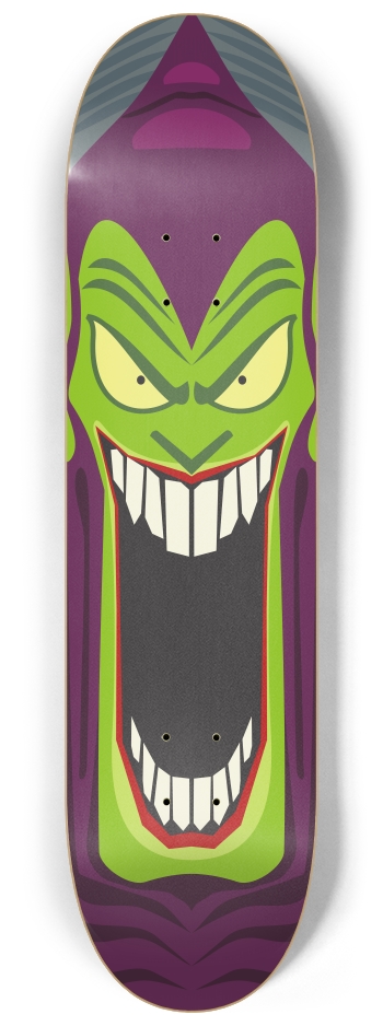Hero gob 8-1/4 Skateboard Deck