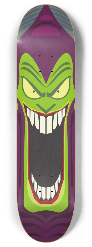Hero gob 8 Inch Skateboard Deck