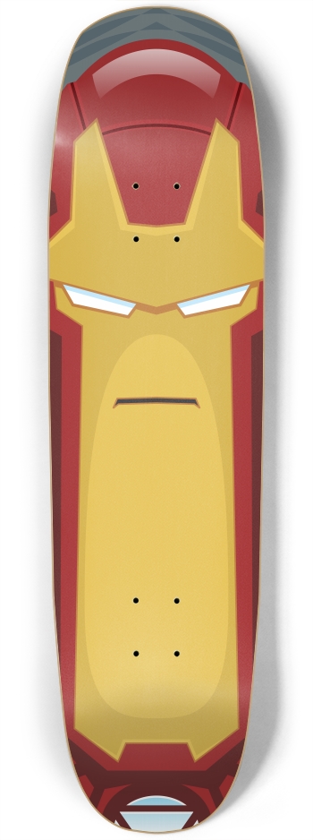 Hero irn Square Nose