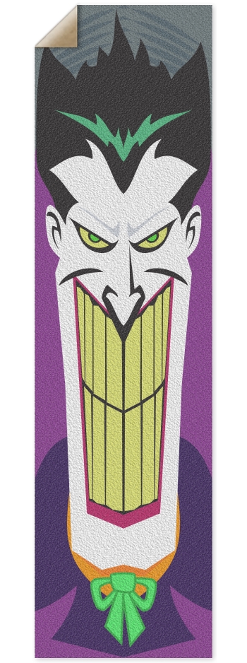 Hero jok 9 x 33 Inch Griptape