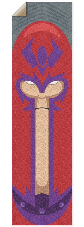 Hero mag 9 x 33 Inch Griptape