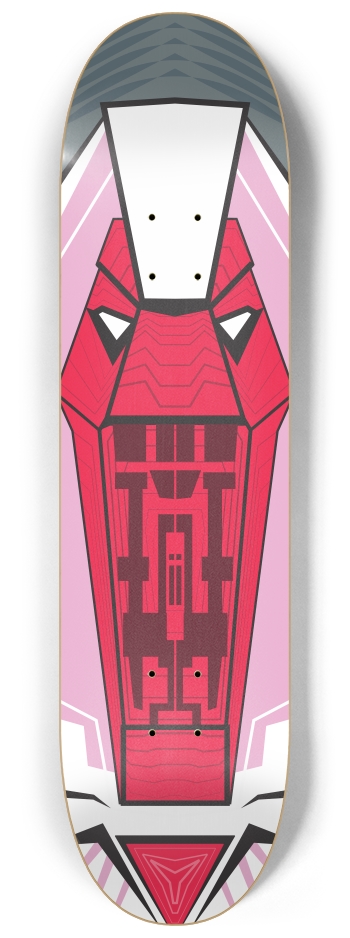 Hero nim 8-1/4 Skateboard Deck