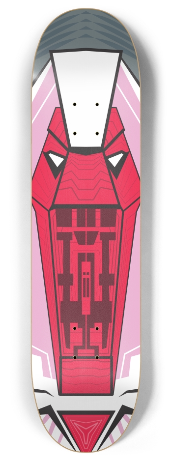 Hero nim 8 Inch Skateboard Deck