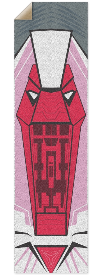 Hero nim 9 x 33 Inch Griptape