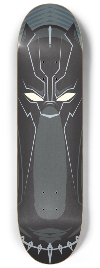 Hero pan 8-1/4 Skateboard Deck