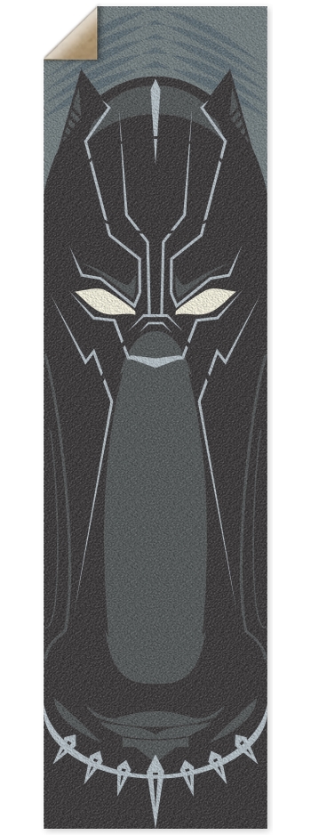 Hero pan 9 x 33 Inch Griptape