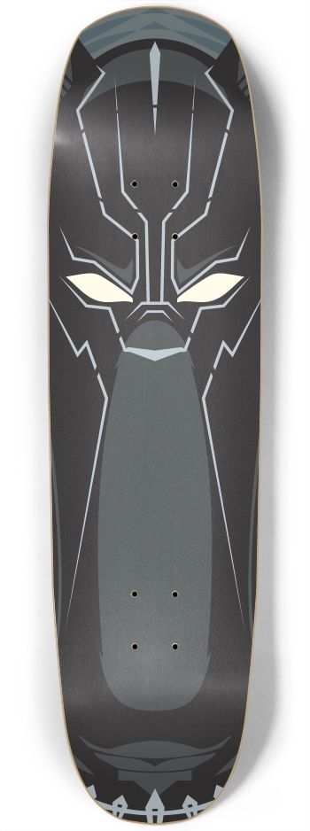 Hero pan Square Nose