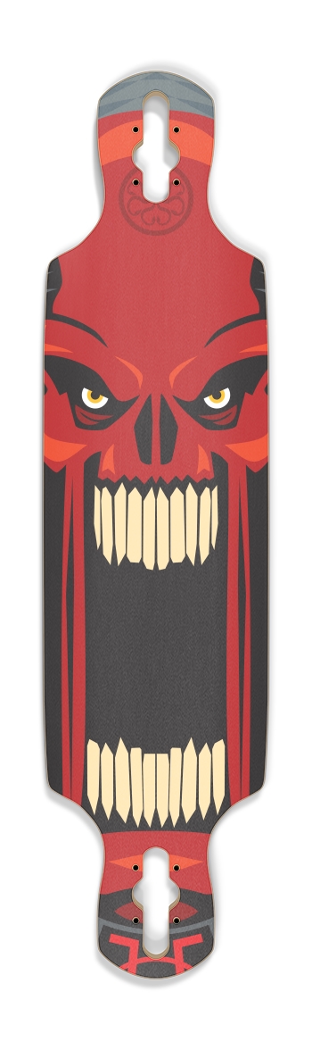 Hero red