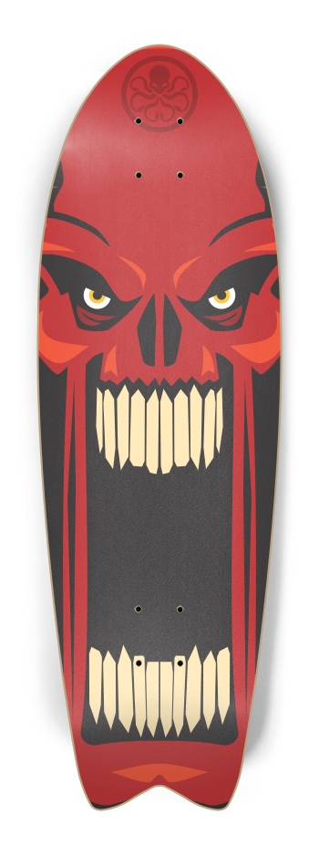 Hero red
