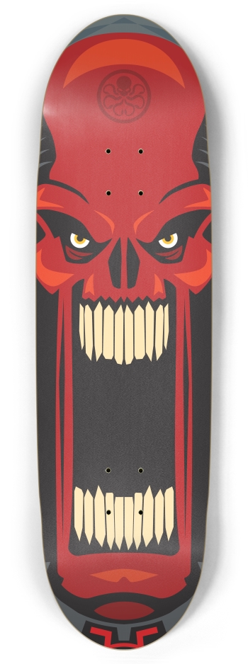 Hero red