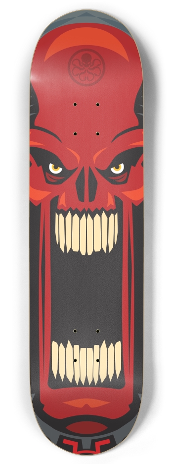 Hero red
